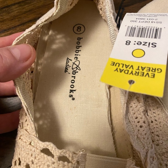 2 pairs Bobbi Brooks Size 8 - Picture 5 of 7